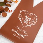 Personalisierte verschiedene Stilmuster PU Leder Weintasche mit Namen Griff schützende Wein Zubehör Hochzeit Jahrestag Geschenk für Weinliebhaber