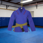 Personalized Jiu-Jitsu Uniform Acrylic Ornament with Name Home Decoration Jiu-Jitsu Gym Class Gift for Jiu-Jitsu Enthusiasts Students