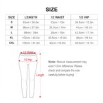 Personalized 1-4 Pet Photos Paw Print Checkerboard Stretch Leggings Yoga Pants with Names Daily Sports Accessories Birthday Gift for Pet Lovers Owners