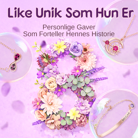 Kvinnedagen Favoritter