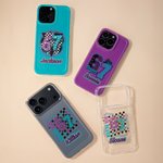Personalisierte sechs sieben Design Telefon Fall mit Namen für iPhone Geburtstag zurück zu Schule Geschenk für Gen Z Teenager