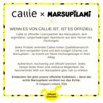 Personalisierte Geburtsstein Leopard Marsupilami Herz Schloss Halskette mit Namen Geburtstag Geschenk für Freunde Familie | Callie × Marsupilami®