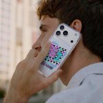 Personalisierte sechs sieben Design Telefon Fall mit Namen für iPhone Geburtstag zurück zu Schule Geschenk für Gen Z Teenager