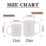 Personlig sykepleier lege tegneserie karakter keramisk kaffekrus med navn Daglig bruk bursdagsgave til medisinsk personale