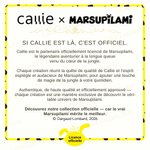 Bracelet personnalisé de pierres de naissance du Marsupilami à longue queue avec nom Cadeau d'anniversaire pour famille amis | Callie × Marsupilami®.