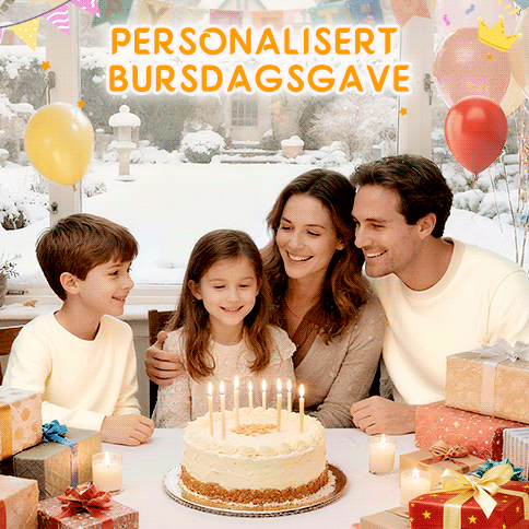 Bursdag