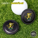 Personalized Classic Long-Tailed Marsupilami Magnetic Golf Ball Marker with Name Golf Club Father's Day Gift for Golf Lovers | Callie × Marsupilami®