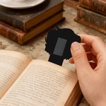 Personalised Multi-Pattern Dragon Magnetic Bookmark Clip with Name Daily Reading  Book Lover's Day Gift for Dragon Lovers Bookworms