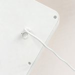 Personlig musikkspiller fotodesign LED-fotoramme speil med navn dato tekst Skrivebordsdekorasjon Jubileum bursdagsgave til par familie