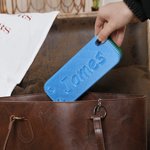 Personalized 7 Days AM PM Compartments Pill Organizer with Name Easy Medication Tracking Travel Get Well Soon Gift for Patients Medication Users