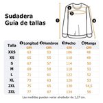 Sudadera o Sudadera con capucha personalizada con iniciales bordadas y fecha en numeros romanos regalo de aniversario o San Valentín para parejas