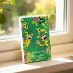 Casse-tête personnalisé en ABS Marsupilami à longue queue avec texte Cadeau d'anniversaire pour couple, ami, famille | Callie × Marsupilami®.