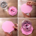 Station d'hydratation personnalisée multicolore imprimée en 3D avec texte Décoration de jardin Cadeau d'anniversaire pour les amoureux du jardinage