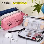 Gepersonaliseerde gele luipaard Marsupilami Multi-Vakjes Opbergtas Verjaardagscadeau voor Familie Vrienden | Callie × Marsupilami®