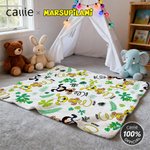 Henkilökohtainen söpö pitkähäntäinen Marsupilami pehmeä heittopeitto nimellä Home Decor syntymäpäivä joululahja lapsille | Callie × Marsupilami®