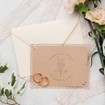 Personalisierte Geburt Blumen Blumenstrauß Prägestempel mit Namen Hand Held Embosser Valentinstag Jahrestag Geschenk für Buchliebhaber Paare