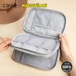 Gepersonaliseerde gele luipaard Marsupilami Multi-Vakjes Opbergtas Verjaardagscadeau voor Familie Vrienden | Callie × Marsupilami®