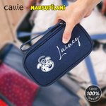 Gepersonaliseerde gele luipaard Marsupilami Multi-Vakjes Opbergtas Verjaardagscadeau voor Familie Vrienden | Callie × Marsupilami®