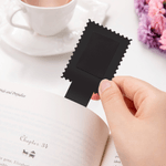 Gepersonaliseerde Geboortebloem Magnetische Bladwijzer Clip met Naam Lezen Gebruik Verjaardagscadeau voor leraren Studenten Lezen Lovers