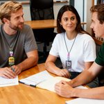 Gepersonaliseerd Potlood Tassel Bead sleutelkoord met tekst Terug naar school Waardering Teacher's Day Gift voor leraren beheerders