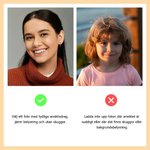 Personligt DIY diamantmålning foto målarkit rum dekoration födelsedags och årsdag present present för familj par och husdjur älskare