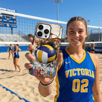 Personalized Ball Sports Phone Case for iPhone with Name and Number Daily Use Birthday Gift for Sports Lovers