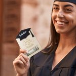 Personalisierte hölzerne Acryl akademischen Hut Geldhalter mit eingraviertem Namen und Text Bargeld Gunst Graduierung Geschenk für Klasse von 2025 Absolventen