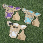 Faire-part de naissance personnalisé avec nom Décoration de la maison Photoshoot de nouveau-né Douche de bébé Cadeau d'anniversaire pour les nouveaux parents