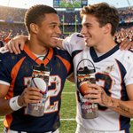 Personalized Baseball Basketball Sport 20 oz Insulated Water Bottle with Name Number and Handle Competition Day Sport Event Gift for Players