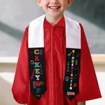 Etole de graduation personnalisée avec le nom et la classe de 2026 Cadeau de graduation pour les enfants