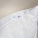 Personalized Circle 3-5 Names Soft Throw Pillow Cover Home Decor Birthday Mother's Day Father's Day Gift for Family