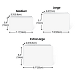 Personalised Cute Watercolor Easter Bunny Initial Biscuit Tin Box with Name and Date Easter Party Birthday Gift for Kids