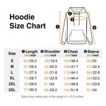 Gepersonaliseerd Geborduurd Hond Kat Huisdier Portret Foto T-shirt Sweatshirt Hoodie met Naam Verjaardag Vakantie Cadeau voor Huisdier Liefhebbers