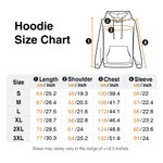 Personalizzato ricamato foto design multicolore T-shirt Felpa con cappuccio con testo uso quotidiano vacanza regalo di compleanno per gli amanti degli animali domestici della famiglia