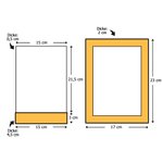 Die Nacht unsere Geschichte begann – personalisiertes Sternenkarte LED Nachtlicht – mit Namen, Datum und Koordinaten – Jahrestag Geschenk für Paare