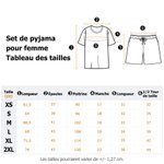 Set de pyjama personnalisé avec 1-4 photos de visage et nom Cadeau d'anniversaire pour les femmes et les amateurs d'animal de compagnie