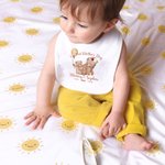 Henkilökohtainen akvarelli Söpöt karhut 100% puuvilla t-paita Baby Onesie Bib nimellä Ensimmäinen äitienpäivälahja äidille vauva vauva