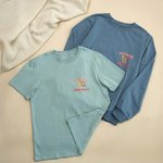 Personalized In My Engaged Era Group Fan T-shirt Sweatshirt Hoodie with Name Bridal Shower Engagement Concert Apparel Gift for Her