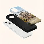 Personalised Multi-Device Bookstore Phone Case with Name for iPhone Birthday Holiday Anniversary Gift for Book Lovers Bookworms