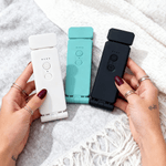 Personalizzato Vintage Book Cartoon Ricaricabile 3 colori LED Light Clip con nome Uso quotidiano Regalo di compleanno per studenti topi di biblioteca