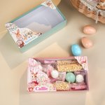 Personalised Cute Peter Rabbit Easter Gift Box with Name Daily Use Easter Gift for Girls Boys Kids