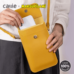 Portafoglio personalizzato con nome e coda di Marsupilami con finestra trasparente touch screen Regalo di compleanno per le donne | Callie × Marsupilami®