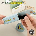 Marsupilami Llavero Personalizado con Nombre y Espejo en Forma de Corazón Regalo de Cumpleaños de Novia para Mujer | Callie × Marsupilami