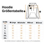 Personalisiertes T-Shirt Sweatshirt oder Hoodie aus Baumwolle mit Ihrem Foto als Stickerei und Text Geburtstag Geschenk für Familie Haustierbesitzer