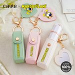 Marsupilami Llavero Personalizado con Nombre y Espejo en Forma de Corazón Regalo de Cumpleaños de Novia para Mujer | Callie × Marsupilami