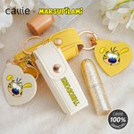 Marsupilami Llavero Personalizado con Nombre y Espejo en Forma de Corazón Regalo de Cumpleaños de Novia para Mujer | Callie × Marsupilami
