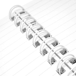 Personalized Boho Gardening Cartoon Character Butterfly A5 Spiral Notebook with Name and 120 Lined Pages Daily Use Birthday Gift for Besties Friends