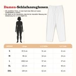 Personalisierte lustige Pyjamahose mit eigenem Fotogesicht Namen und Kuss- oder Herz-Motiv Schlafanzughose Geburtstag Valentinstag Geschenk für Paare