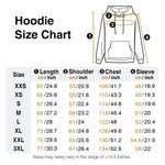 Personalised Multicolour Cartoon Character Soft T-shirt Sweatshirt Hoodie with Name Daily Wear Book Club Birthday Gift for Mom Book Lover