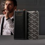 Personalised Best Man Charming Geometric Portable Leather Cigar Case with Engraved Name and Date Birthday Wedding Gift for Groomsman Men Husband